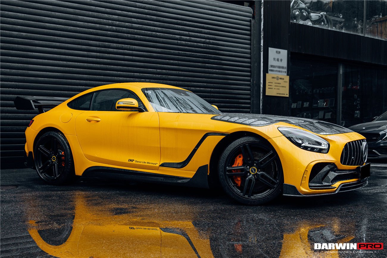 2015-2021 Mercedes-AMG GT/GTS/GTC IMPII Carbon Fiber Front Fender